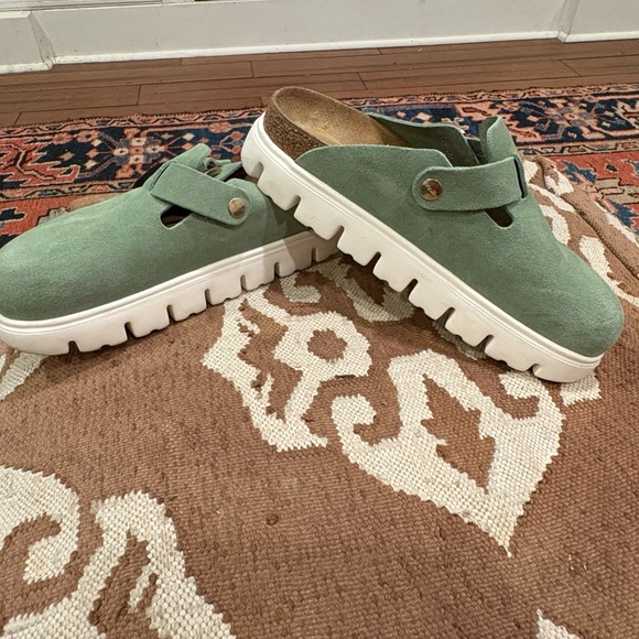 Birkenstock Boston Chunky Clog size 41 - Picture 2 of 4